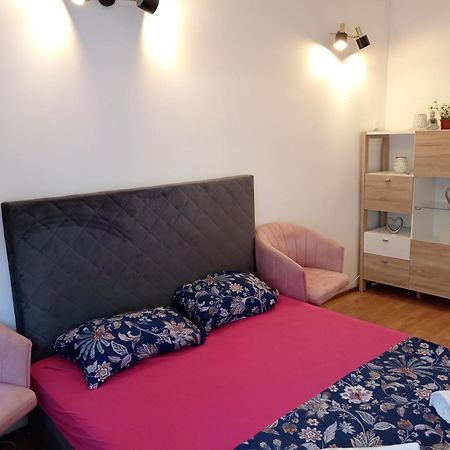 Rooms Viktoria Zágráb Kültér fotó