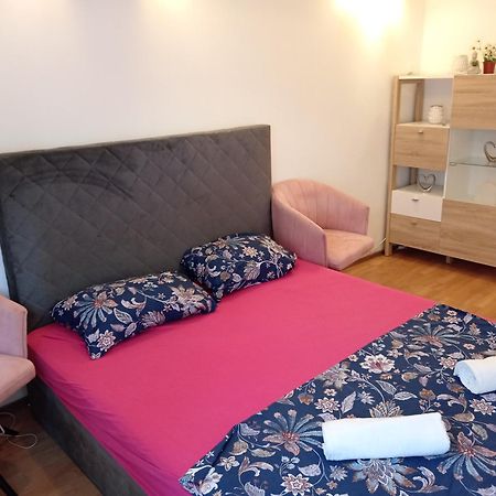 Rooms Viktoria Zágráb Kültér fotó