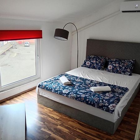 Rooms Viktoria Zágráb Kültér fotó