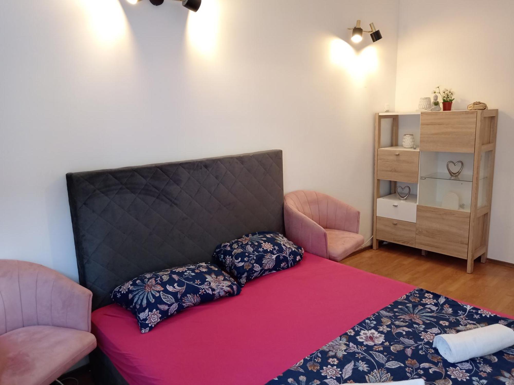 Rooms Viktoria Zágráb Kültér fotó