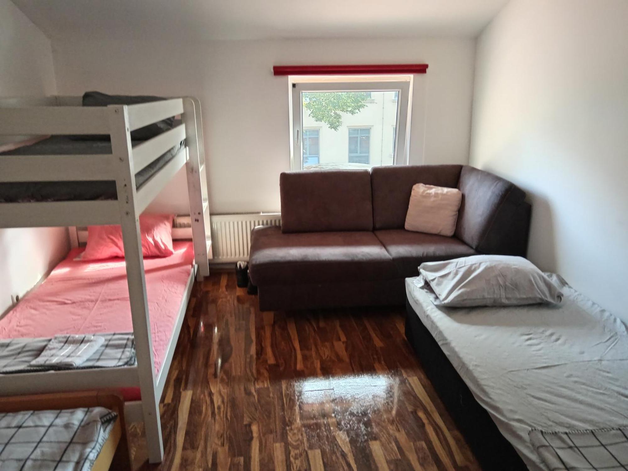 Rooms Viktoria Zágráb Kültér fotó